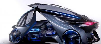 Chevrolet-FNR Autonomous Electric Concept (2015) - picture 7 of 14