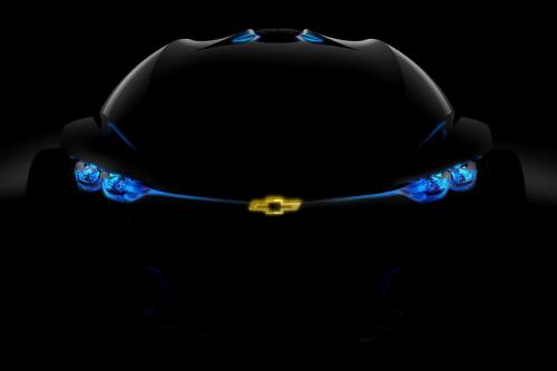 Chevrolet-FNR Autonomous Electric Concept (2015) - picture 1 of 14