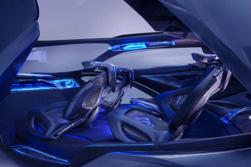 Chevrolet-FNR Autonomous Electric Concept (2015) - picture 9 of 14