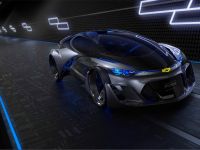 Chevrolet-FNR Autonomous Electric Concept (2015) - picture 3 of 14