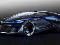 Chevrolet-FNR Autonomous Electric Concept (2015) - picture 5 of 14
