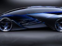 2015 Chevrolet-FNR Autonomous Electric Concept