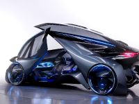 Chevrolet-FNR Autonomous Electric Concept (2015) - picture 7 of 14