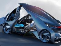Chevrolet-FNR Autonomous Electric Concept (2015) - picture 8 of 14