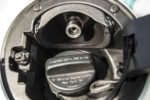 Chevrolet Impala Bi-Fuel CNG (2015) - picture 8 of 9