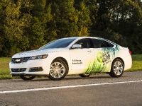 Chevrolet Impala Bi-Fuel CNG (2015) - picture 1 of 9