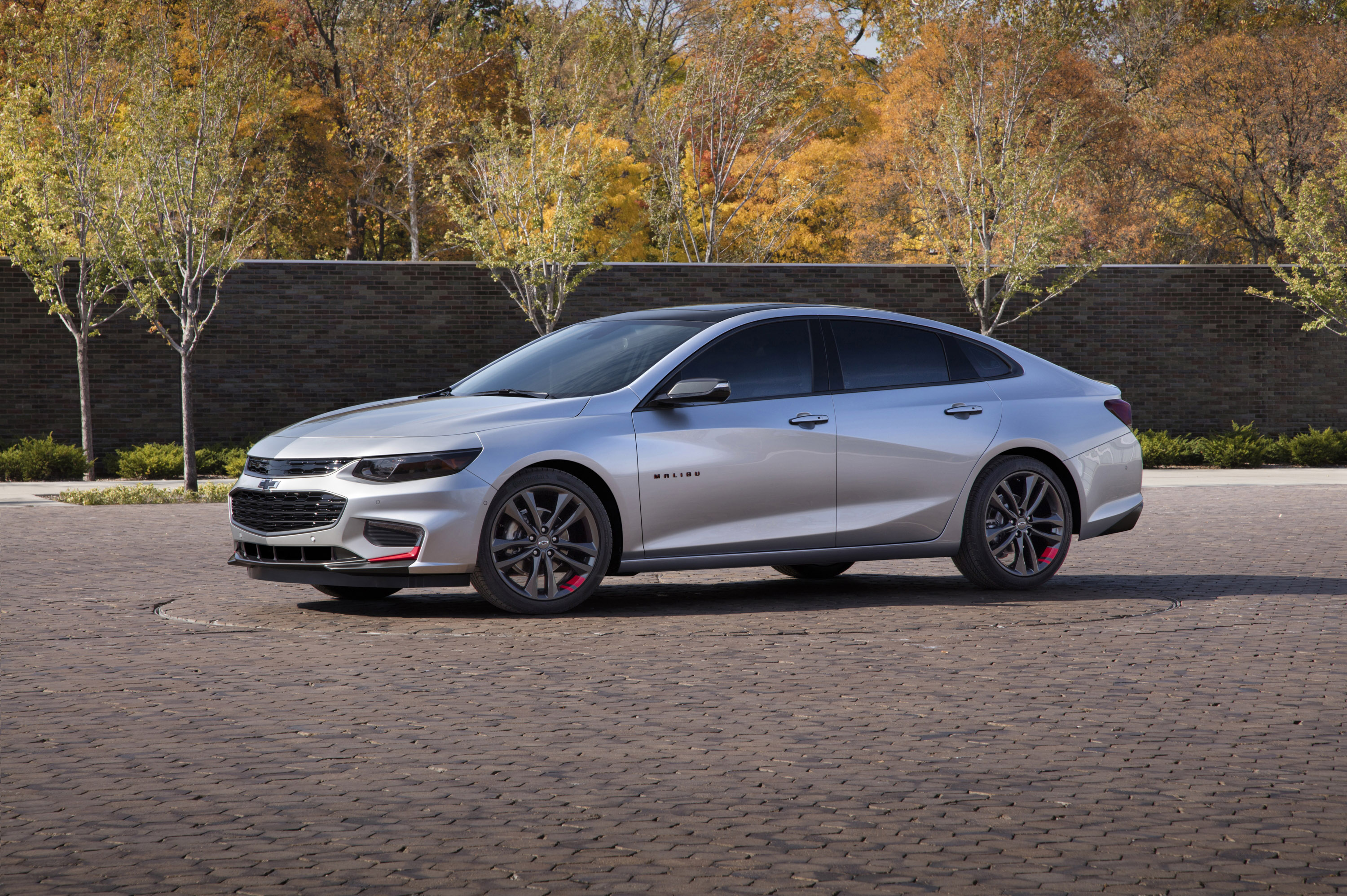 Chevrolet Malibu Red Line Series Concept