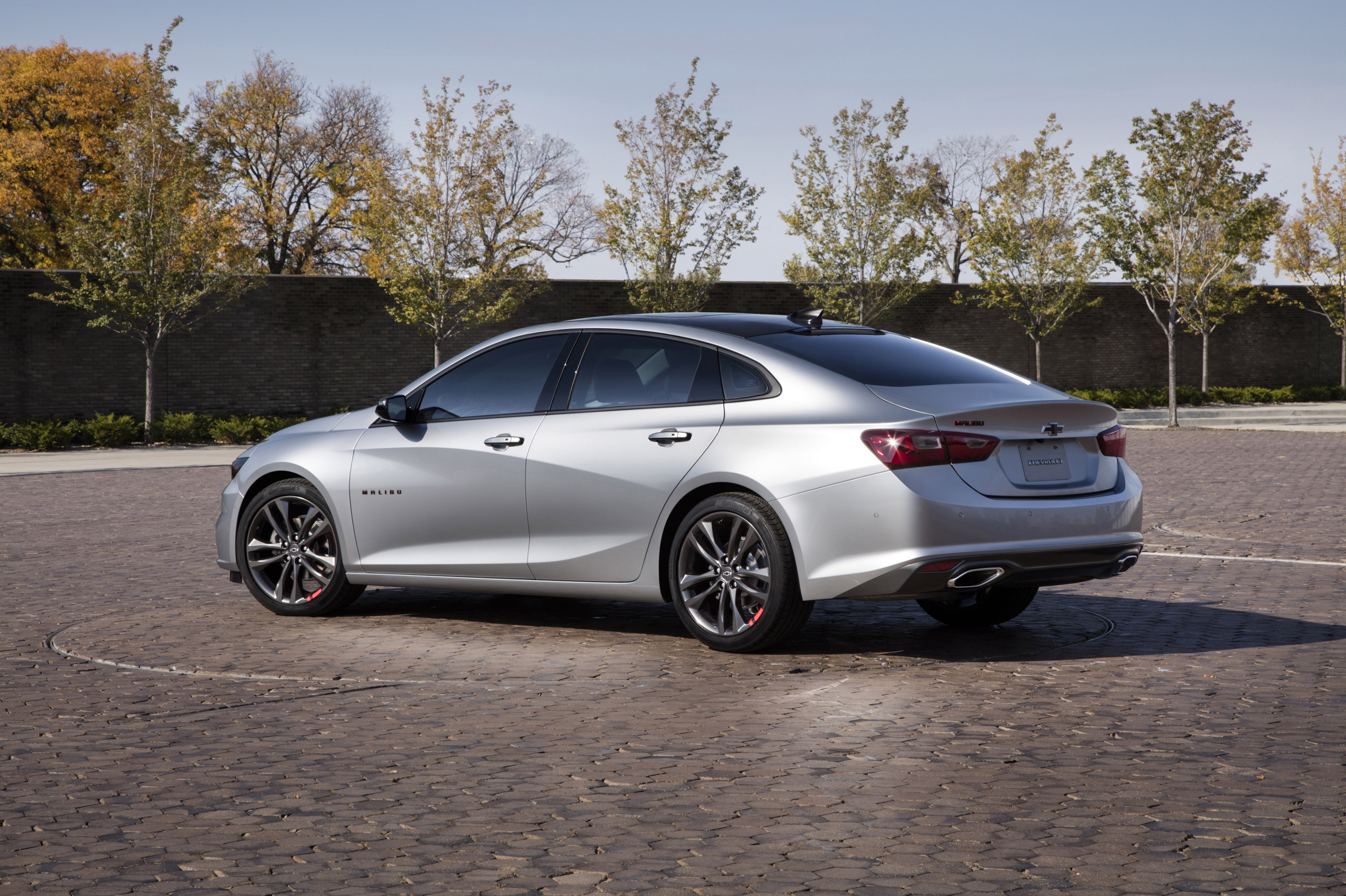 Chevrolet Malibu Red Line Series Concept