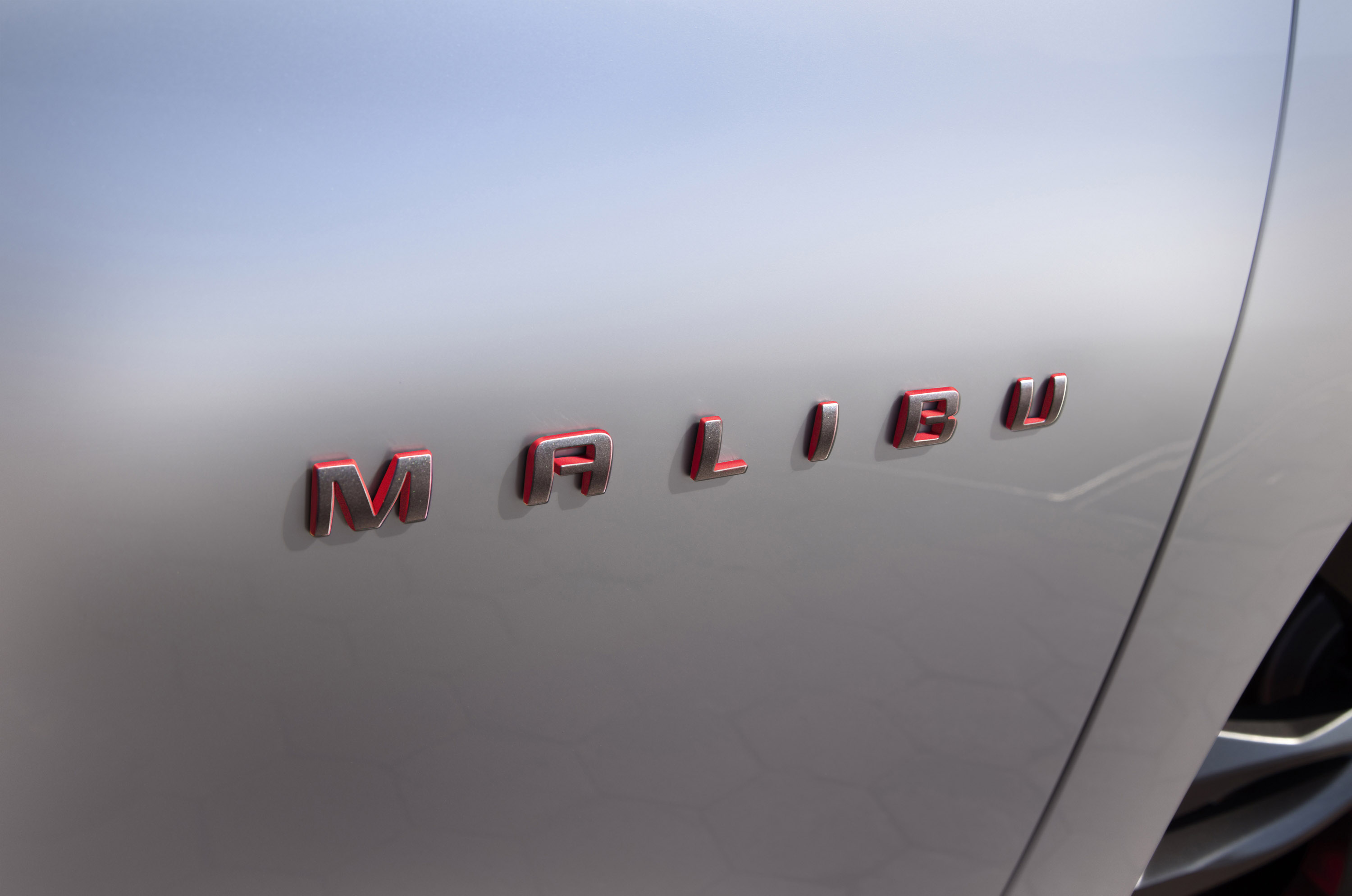 Chevrolet Malibu Red Line Series Concept