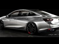 Chevrolet Malibu Red Line Series Concept (2015) - picture 7 of 7