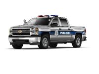 Chevrolet Silverado 1500 Crew Cab Special Service Vehicle (2015) - picture 1 of 2