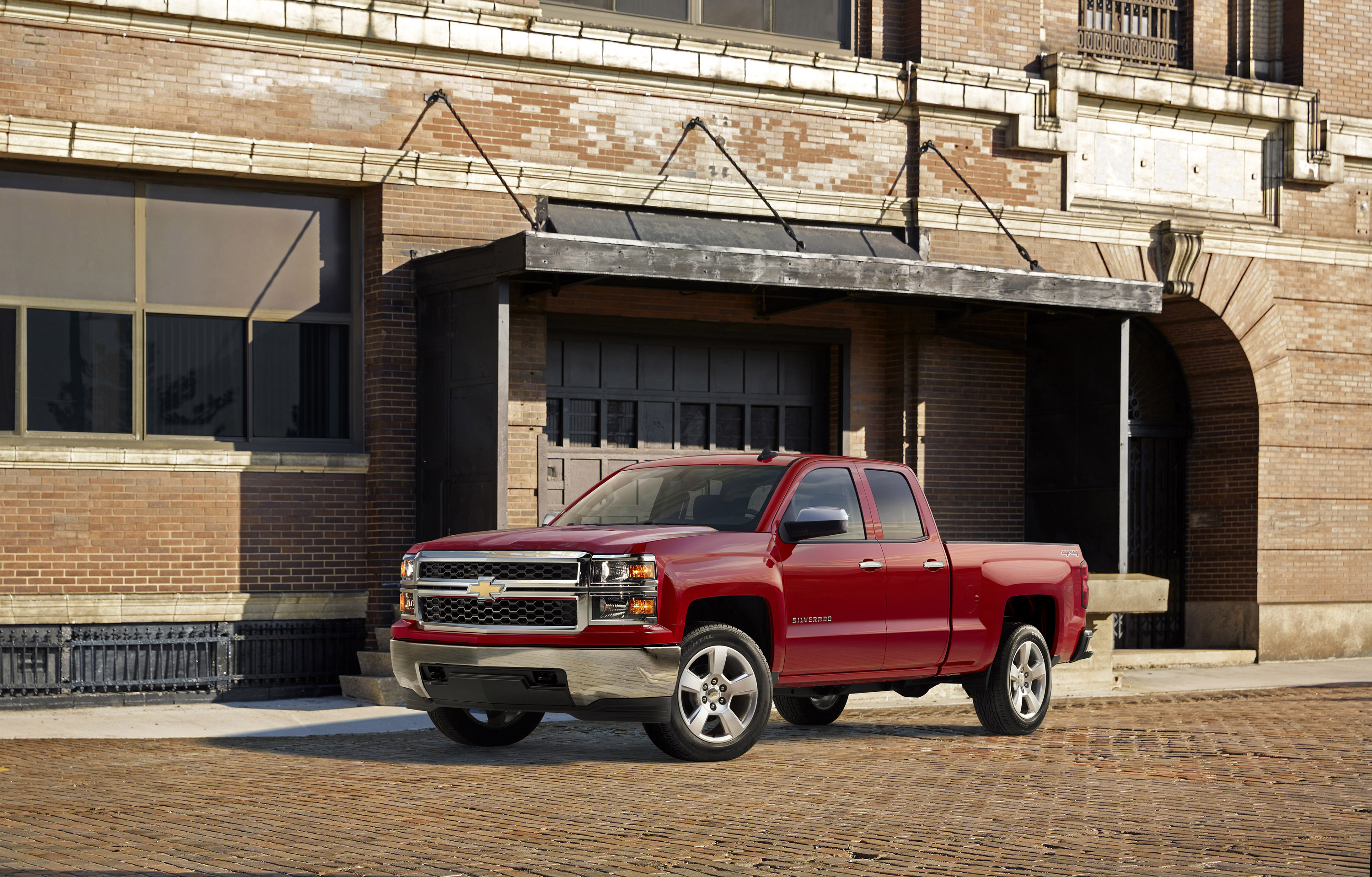 Chevrolet Silverado 1500 Custom