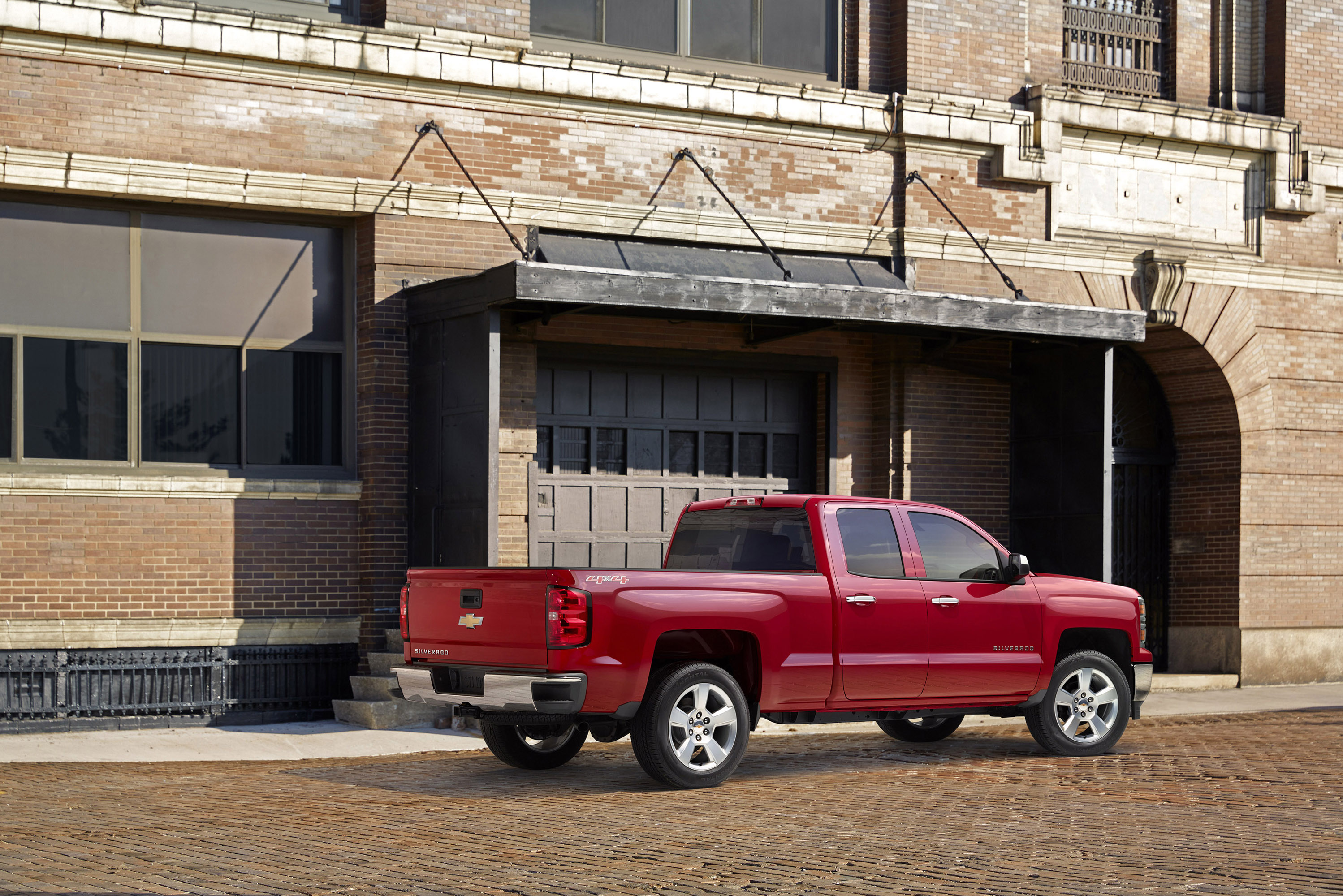 Chevrolet Silverado 1500 Custom