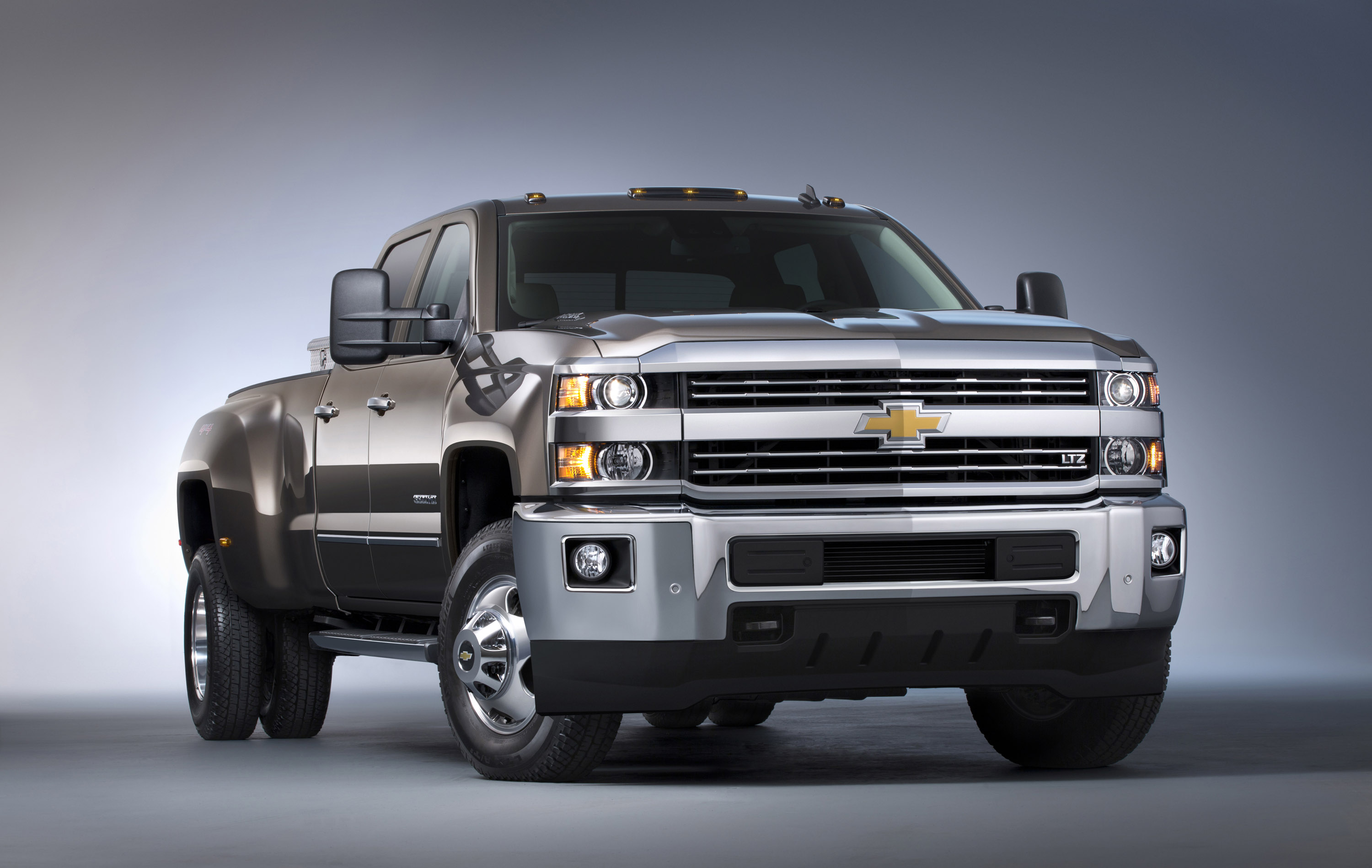 Chevrolet-Silverado 3500HD