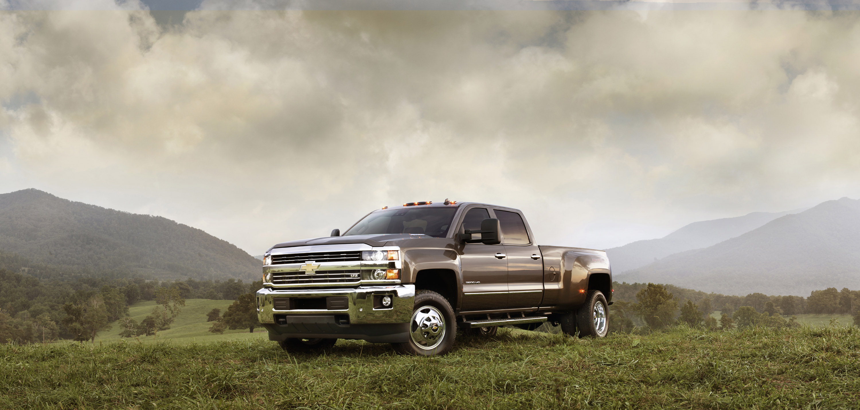 Chevrolet-Silverado 3500HD