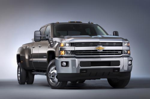 Chevrolet-Silverado 3500HD (2015) - picture 1 of 4