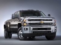 Chevrolet-Silverado 3500HD (2015) - picture 1 of 4