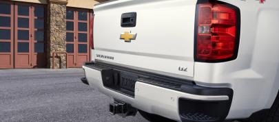 Chevrolet Silverado Custom Sport HD (2015) - picture 4 of 6