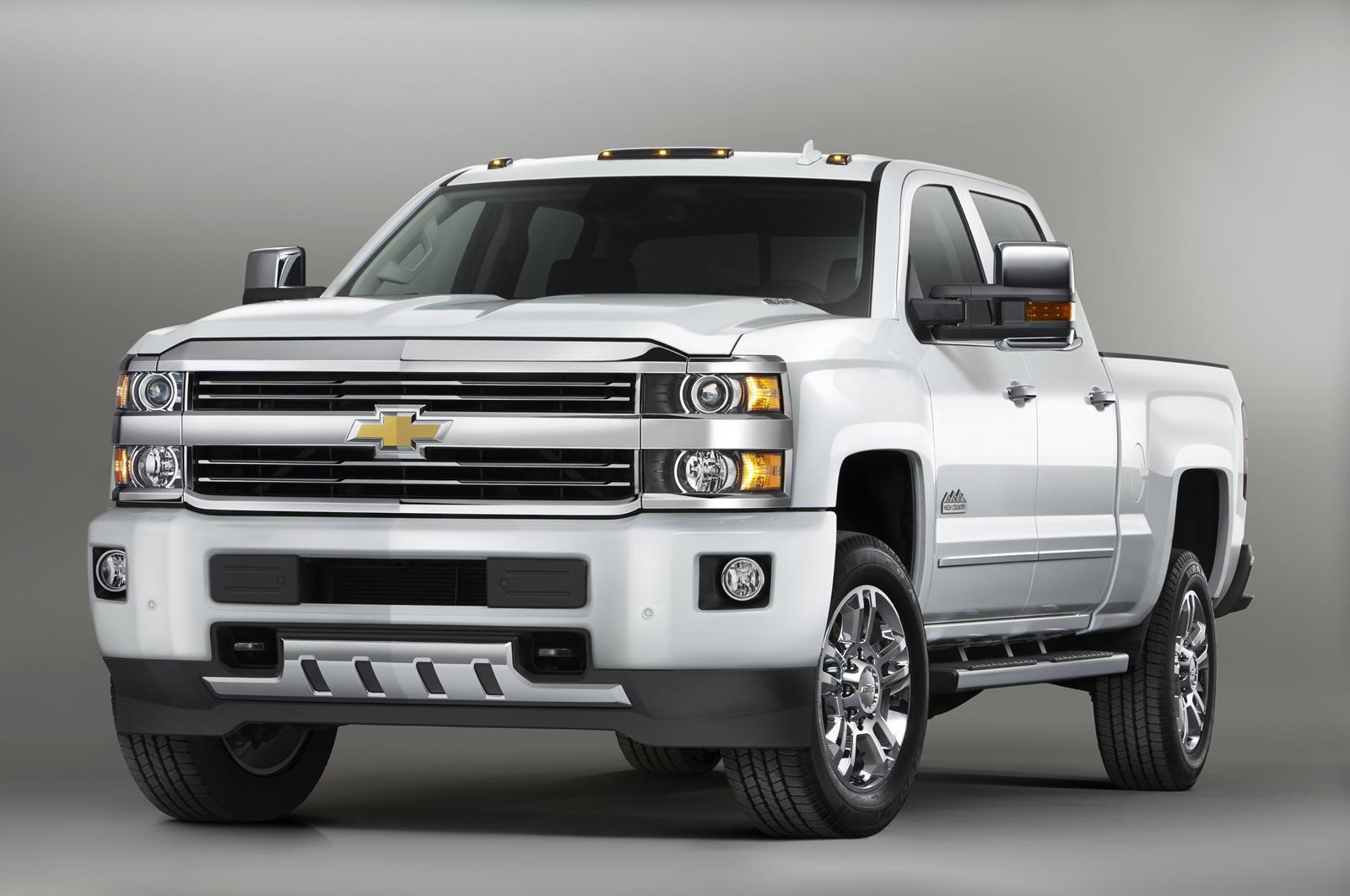 Chevrolet Silverado High Country HD