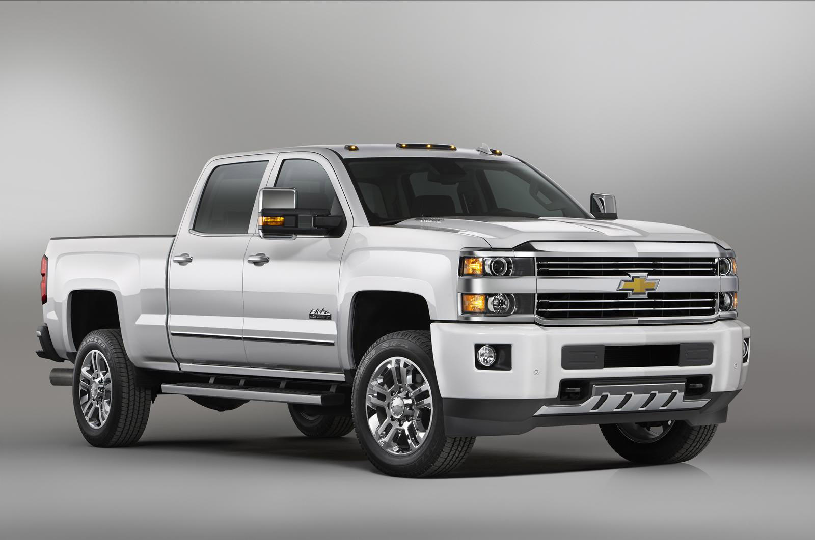 Chevrolet Silverado High Country HD