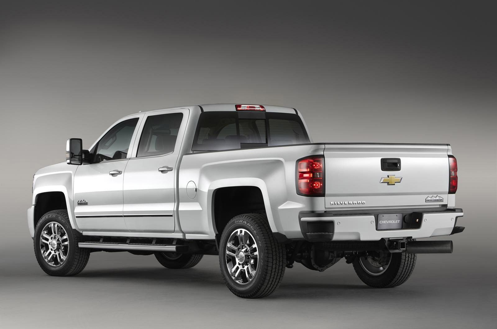 Chevrolet Silverado High Country HD