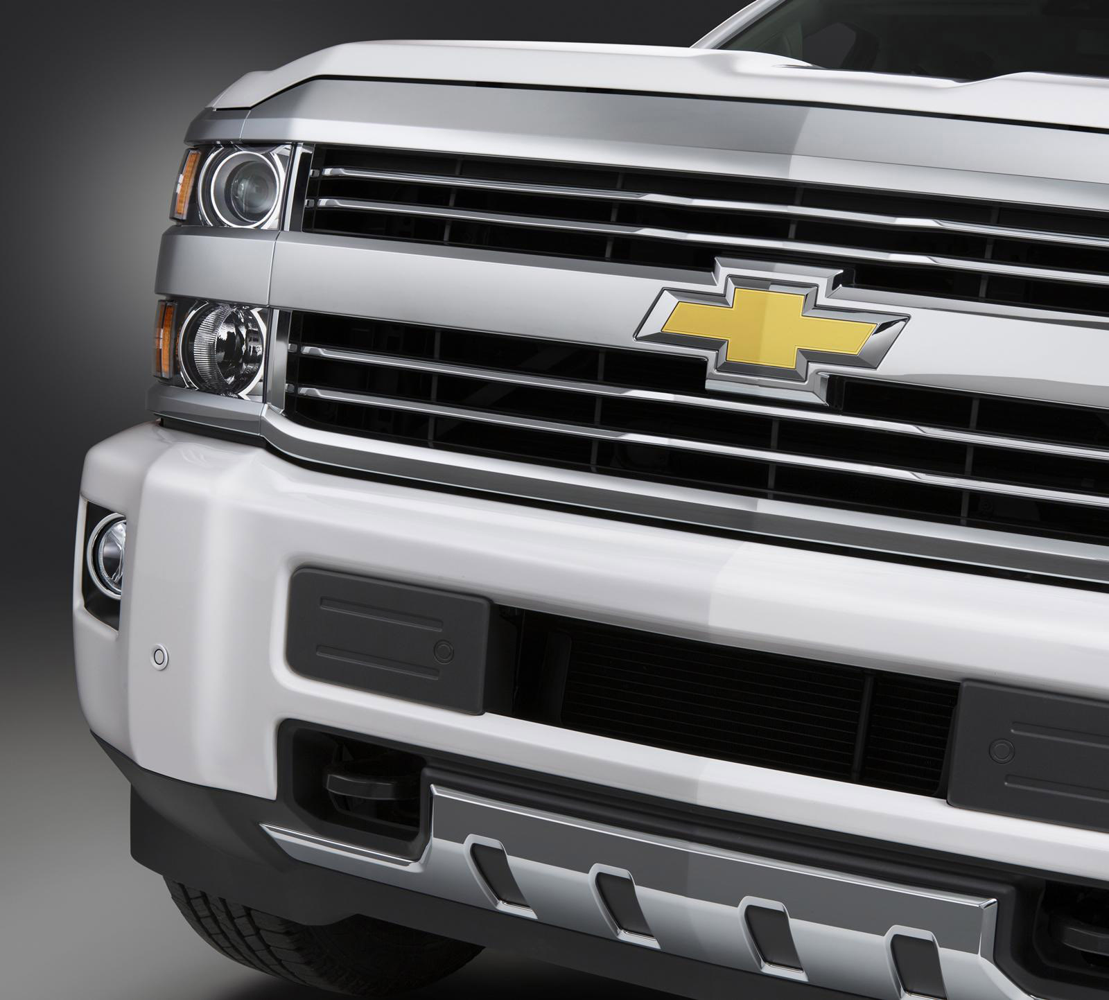 Chevrolet Silverado High Country HD