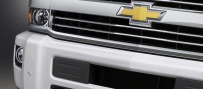 Chevrolet Silverado High Country HD (2015) - picture 4 of 8