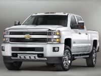 Chevrolet Silverado High Country HD (2015) - picture 1 of 8