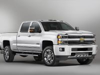 Chevrolet Silverado High Country HD (2015) - picture 2 of 8