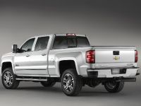 Chevrolet Silverado High Country HD (2015) - picture 3 of 8