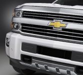 Chevrolet Silverado High Country HD (2015) - picture 4 of 8