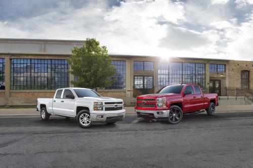 Chevrolet Silverado Rally Edition (2015) - picture 1 of 5
