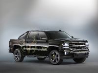 Chevrolet Silverado Realtree Bone Collector Concept (2015) - picture 1 of 4