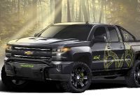 Chevrolet Silverado Realtree Bone Collector Concept (2015) - picture 3 of 4