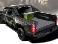 Chevrolet Silverado Realtree Bone Collector Concept (2015) - picture 4 of 4