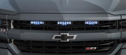 Chevrolet Silverado Special Ops Concept (2015) - picture 4 of 6
