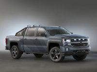 Chevrolet Silverado Special Ops Concept (2015) - picture 1 of 6