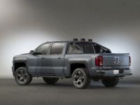 Chevrolet Silverado Special Ops Concept (2015) - picture 2 of 6