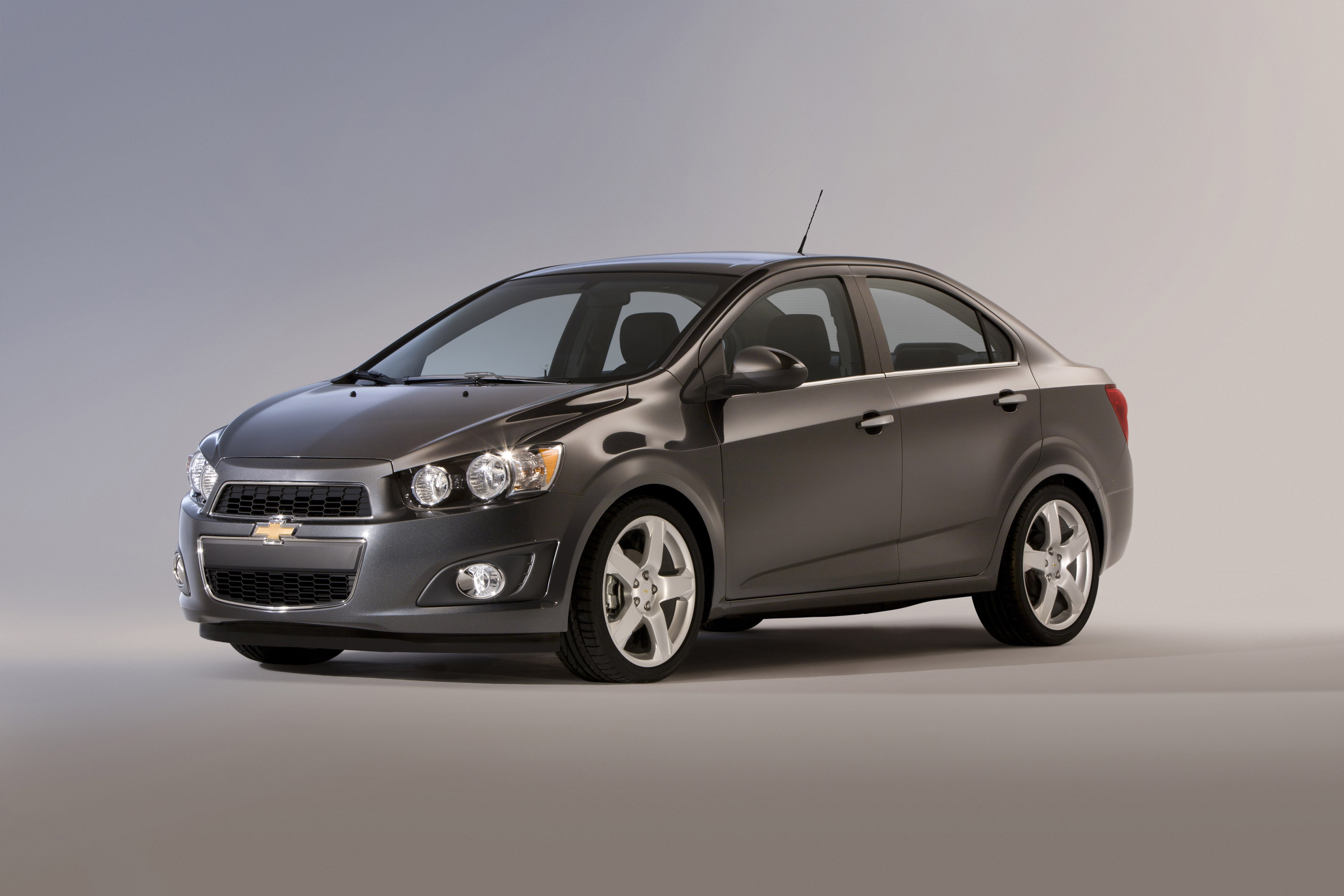 Chevrolet Sonic Family