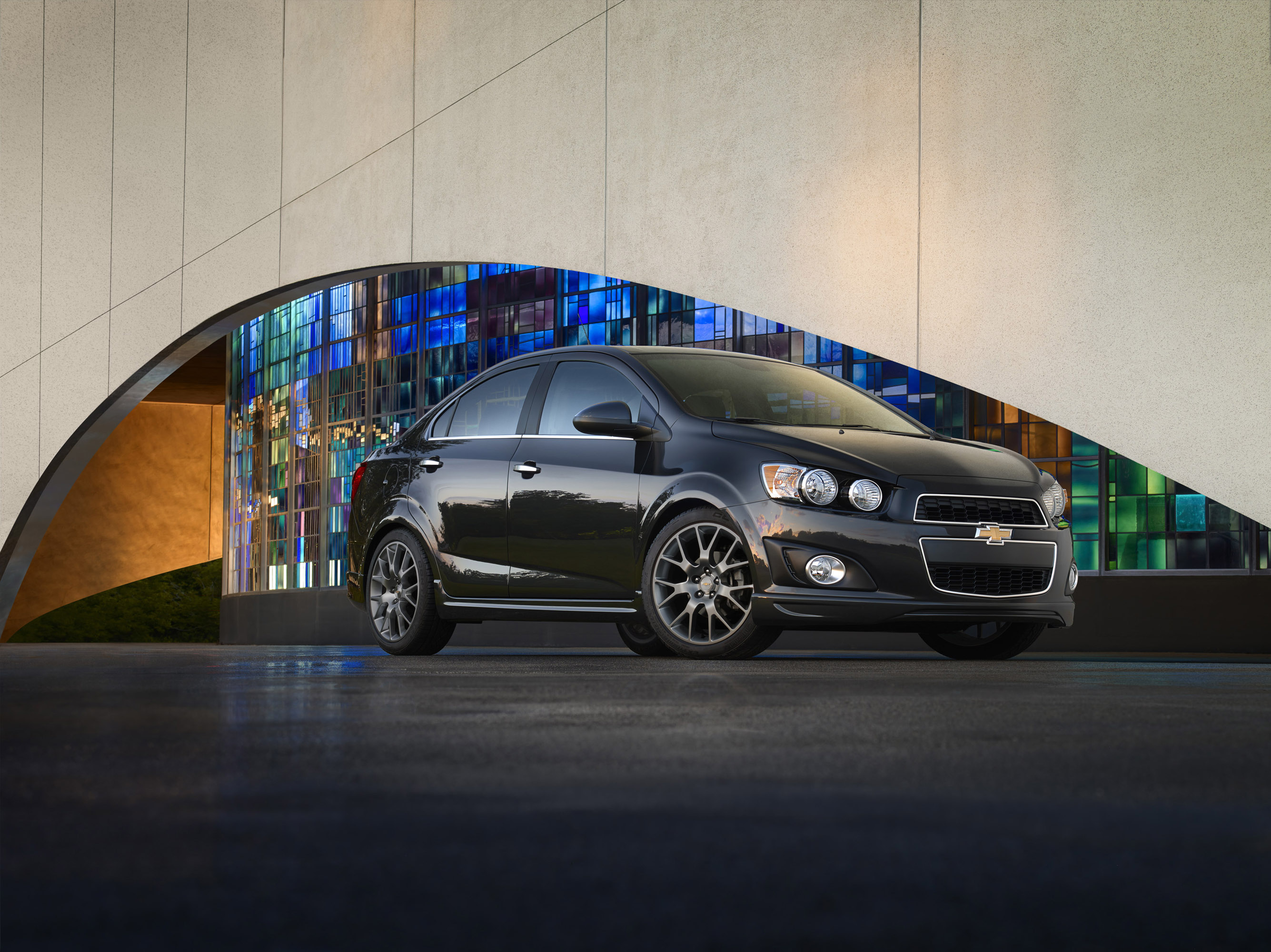 Chevrolet Sonic Family