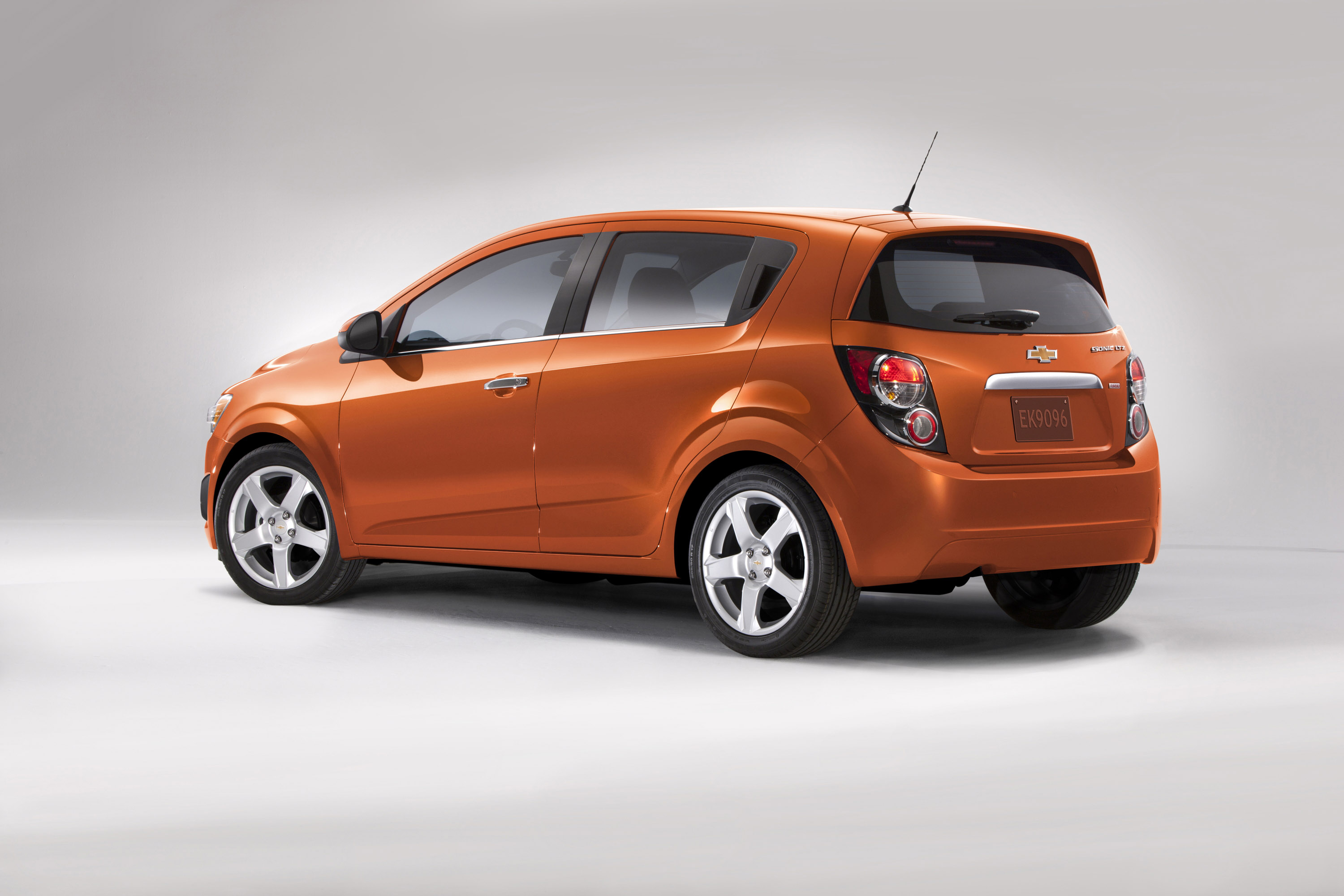 Chevrolet Sonic Family