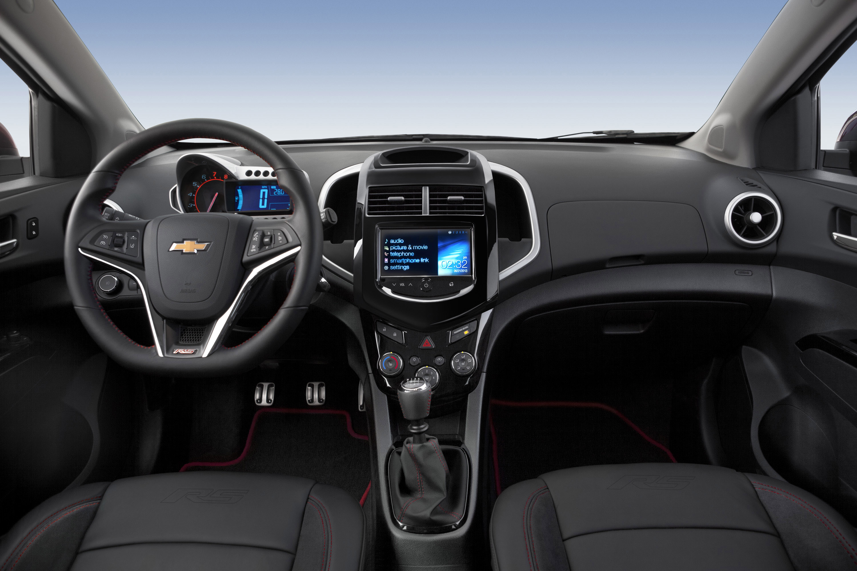 Chevrolet Sonic Family