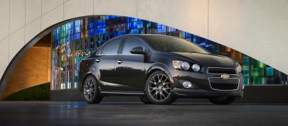 Chevrolet Sonic Family (2015) - picture 4 of 10