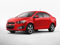Chevrolet Sonic Family (2015) - picture 3 of 10
