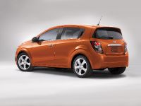 Chevrolet Sonic Family (2015) - picture 5 of 10