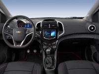 Chevrolet Sonic Family (2015)