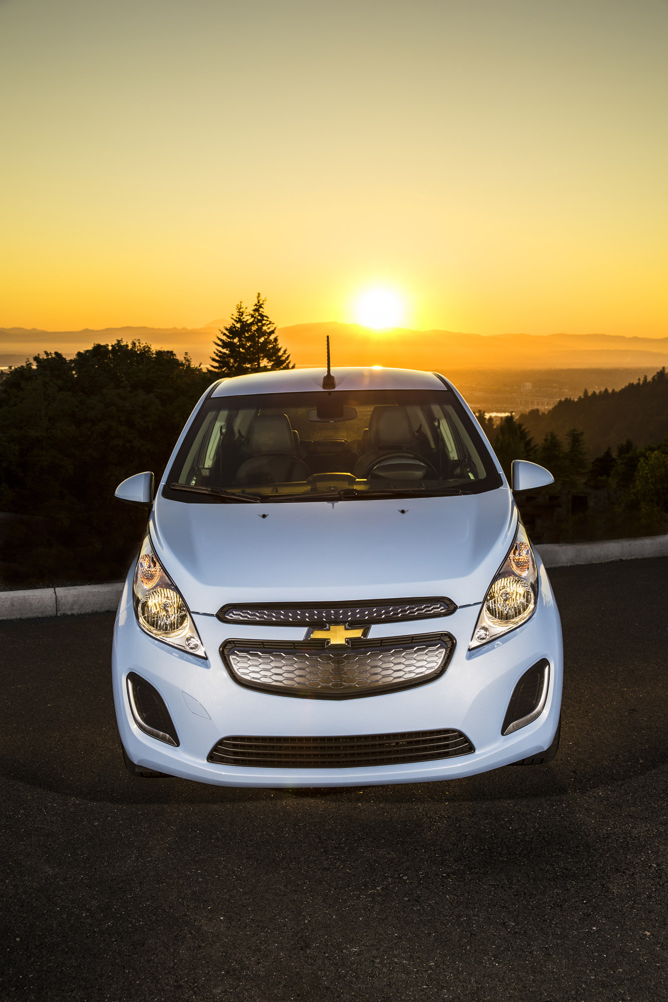 Chevrolet Spark Ev