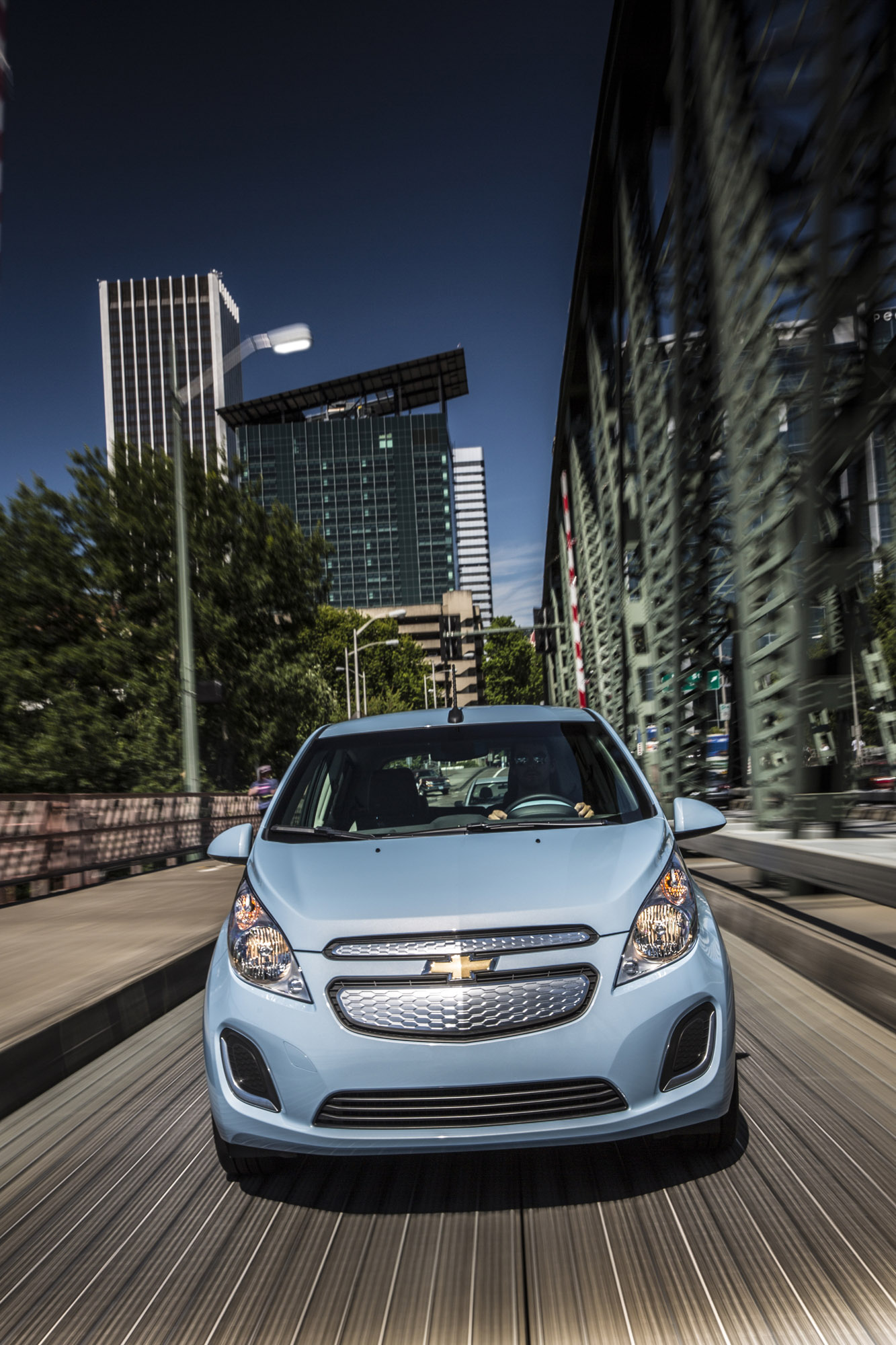 Chevrolet Spark Ev