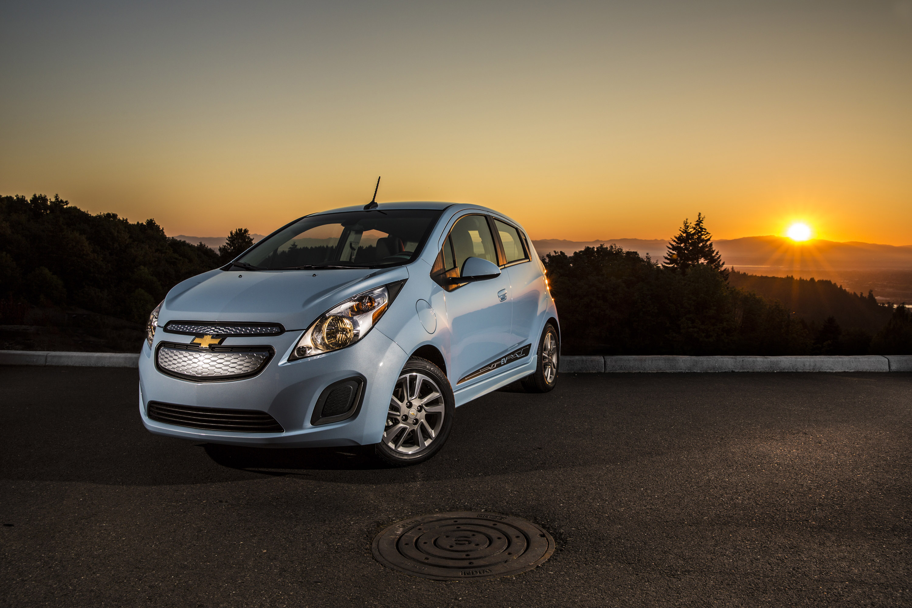 Chevrolet Spark Ev