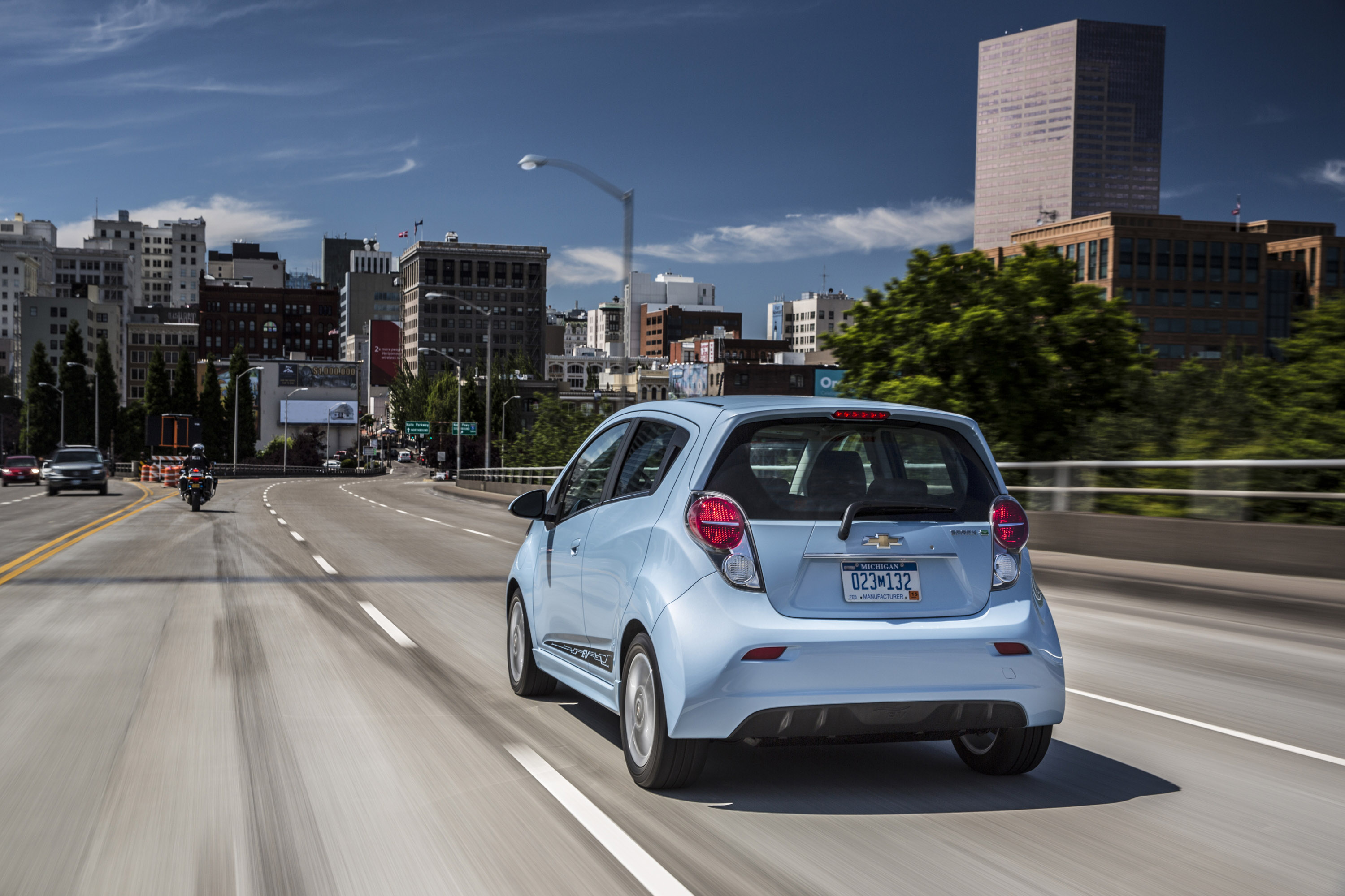 Chevrolet Spark Ev